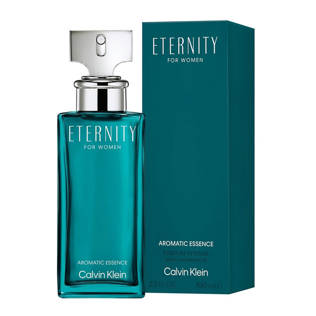 Calvin Klein Eternity For Women Aromatic Essence perfumy spray