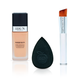 IDUN Minerals Norrsken Pure Mineral Illuminating Foundation rozświetlający podkład mineralny w płynie