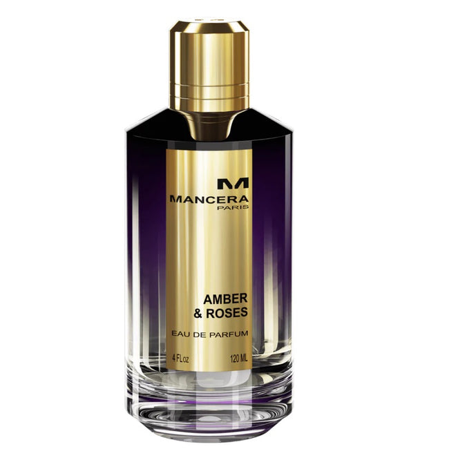 Mancera Amber & Roses woda perfumowana spray