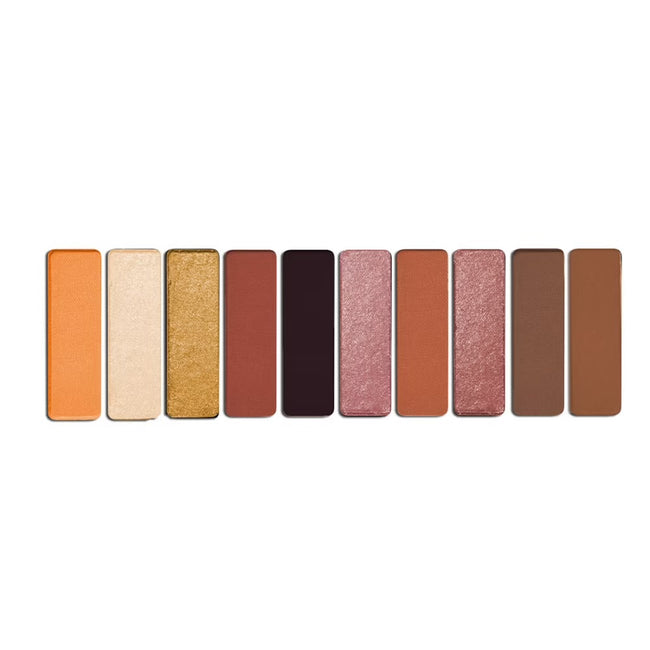 Wet n Wild Color Icon Eyeshadow Palette paleta cieni do powiek