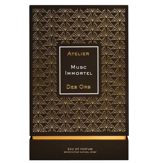 Atelier des Ors Musc Immortel woda perfumowana