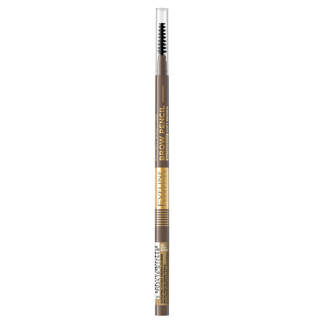 Eveline Cosmetics Micro Precise Brow Pencil ultraprecyzyjna kredka do brwi