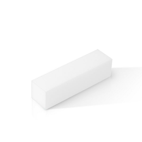 Silcare Blok ścierający H04-Strong White Buffer 100/100