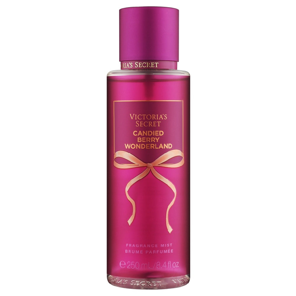 victoria's secret candied berry wonderland