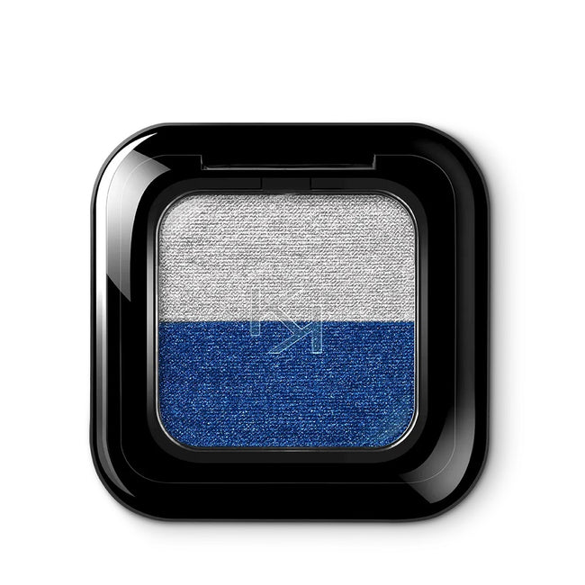 KIKO Milano Bright Duo Eyeshadow podwójny cień do powiek uwalniający intensywny kolor