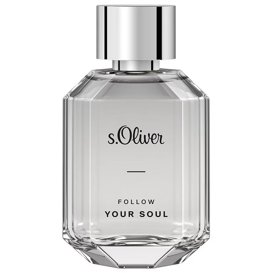 s.oliver follow your soul men woda toaletowa 30 ml    