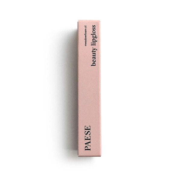 Paese Beauty Lipgloss błyszczyk do ust z olejem meadowfoam