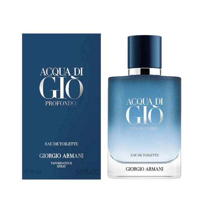 Giorgio Armani Acqua Di Gio Profondo woda toaletowa spray