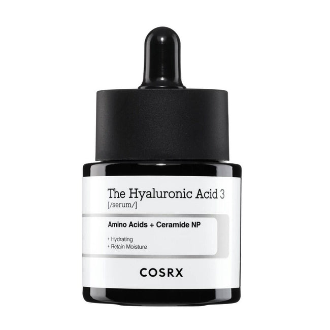 COSRX The Hyaluronic Acid 3 Serum nawilżające serum do twarzy 20ml