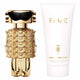 Paco Rabanne Fame Intense zestaw woda perfumowana spray 50ml + balsam do ciała 75ml