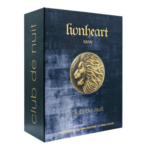 Armaf Club de Nuit Lionheart Man woda perfumowana spray