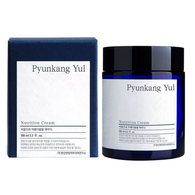 Pyunkang Yul Nutrition Cream odżywczy krem do twarzy 100ml
