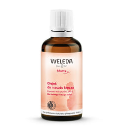 Weleda Mama olejek do masażu krocza 50ml