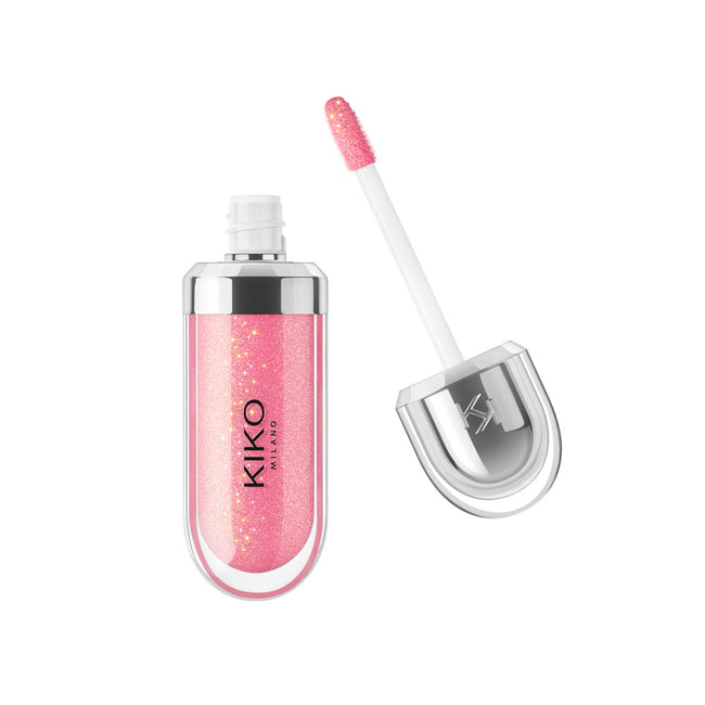 KIKO Milano 3D Hydra Lipgloss zmiękczający błyszczyk do ust z efektem 3D