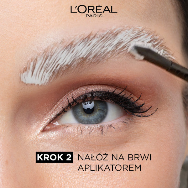 L'Oreal Paris Brow Color zestaw do koloryzacji brwi