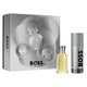 Hugo Boss Boss Bottled zestaw woda toaletowa spray 50ml + dezodorant spray 150ml