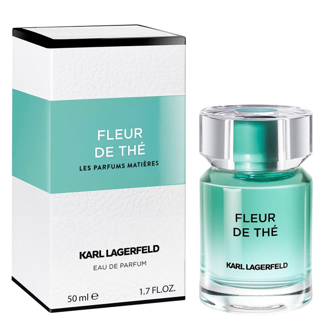 Karl Lagerfeld Fleur de The woda perfumowana spray 100 ml