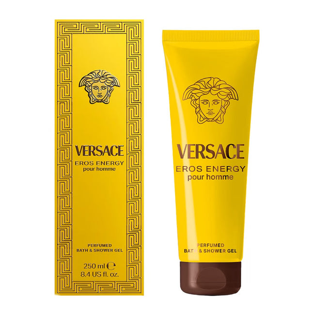 Versace Eros Energy perfumowany żel do kąpieli i pod prysznic 250ml