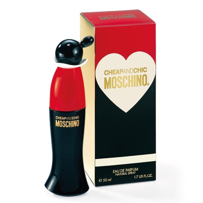 Moschino Cheap And Chic woda perfumowana spray 50ml