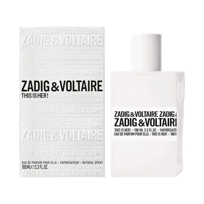 Zadig&Voltaire This Is Her! woda perfumowana spray