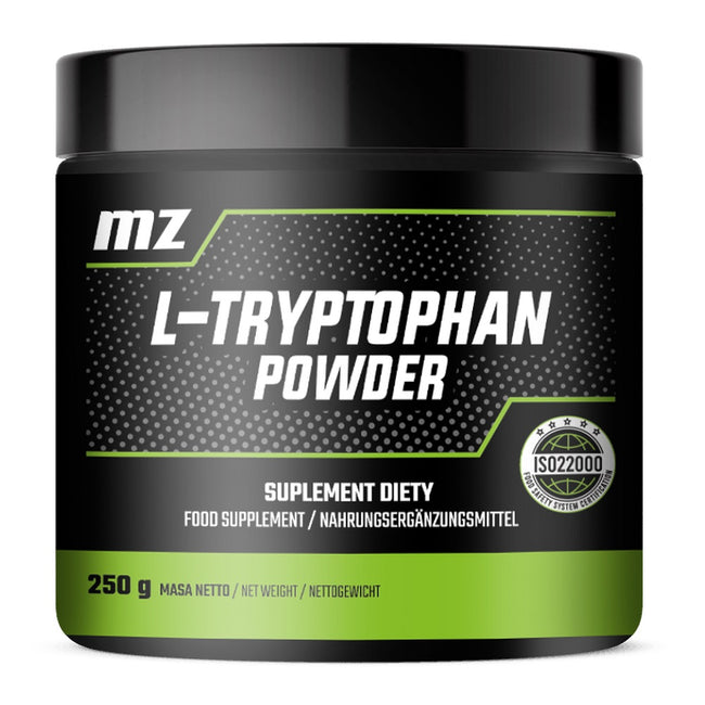 MZ L-Tryptophan Powder suplement diety 250g