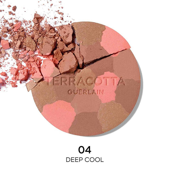 Guerlain Terracotta Light puder brązująco-rozświetlający