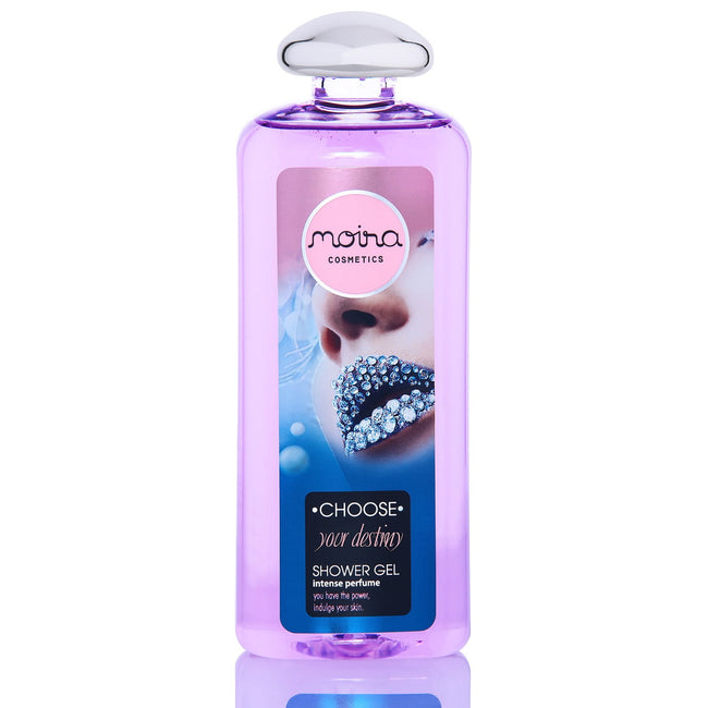 Moira Cosmetics Destiny perfumowany żel pod prysznic