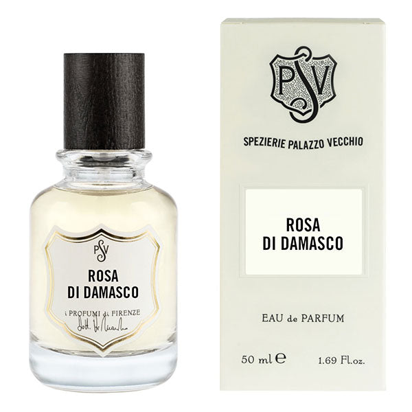 I Profumi Di Firenze Rosa Di Damasco woda perfumowana