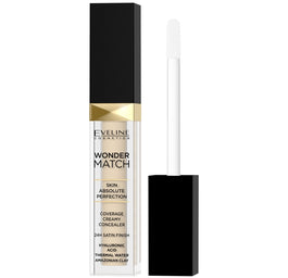 Eveline Cosmetics Wonder Match Concealer kryjący korektor w płynie
