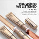 KIKO Milano Glow Fusion Gleam Dream Highlighter rozświetlacz do twarzy w płynie z aplikatorem gąbkowym