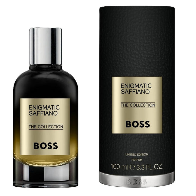 Hugo Boss The Collection Enigmatic Saffiano perfumy