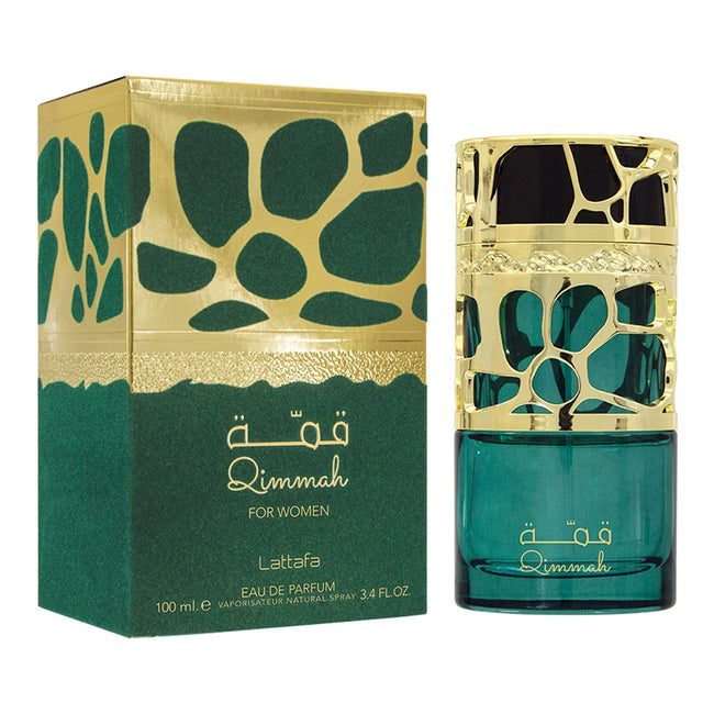 Lattafa Qimmah woda perfumowana spray 100ml