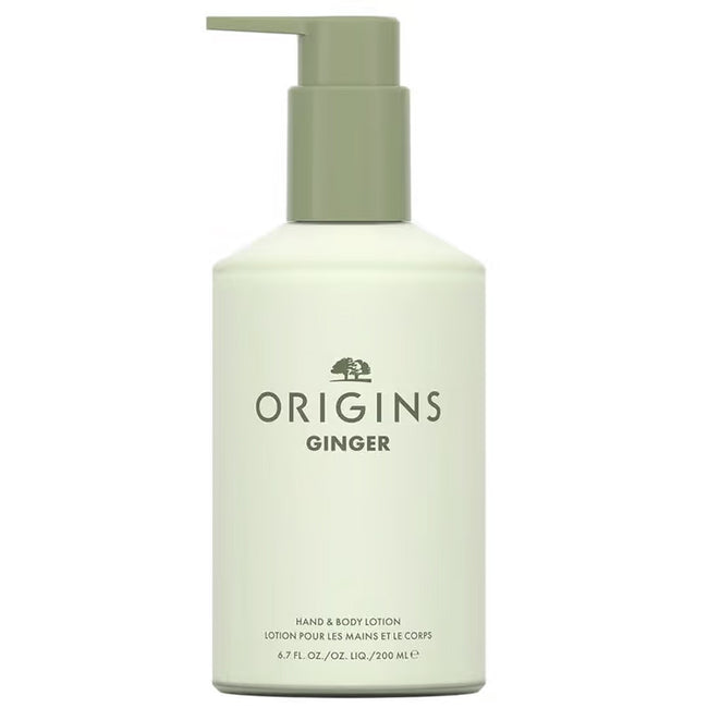 Origins Ginger™ Hand & Body Lotion balsam do rąk i ciała 200ml