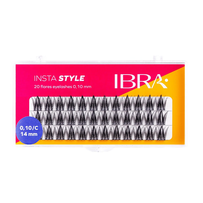 Ibra Insta Style kępki rzęs