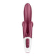 Satisfyer Touch Me wibrator typu króliczek Red