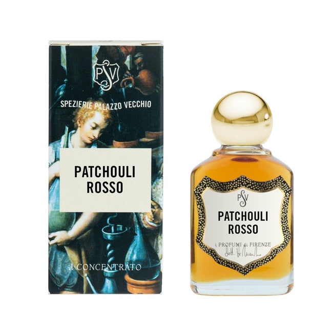 I Profumi Di Firenze Patchouli Rosso woda perfumowana