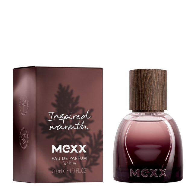Mexx Inspired Warmth for Him woda perfumowana spray