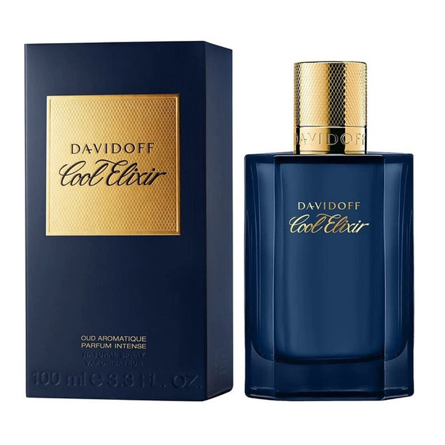 Davidoff Cool Elixir Man perfumy