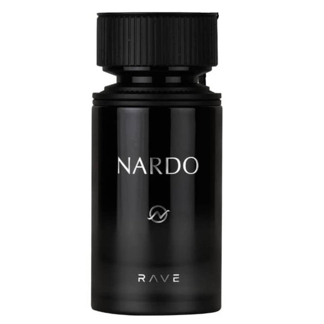 Rave Nardo Black woda perfumowana spray