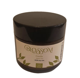 Blossom Sojowa świeca Green Tea 50g