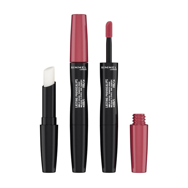 Rimmel Lasting Provocalips długotrwała pomadka do ust 2w1