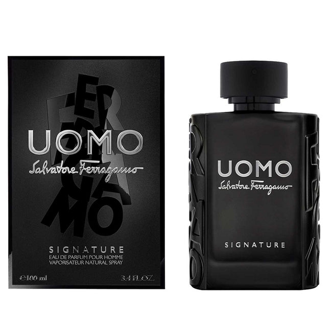 Salvatore Ferragamo Uomo Signature woda perfumowana miniatura