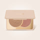 LOVRO Bronze & Blush Set prasowany bronzer i róż do modelowania twarzy