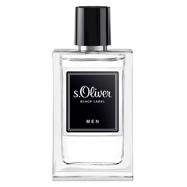 s.Oliver Black Label Men woda toaletowa spray
