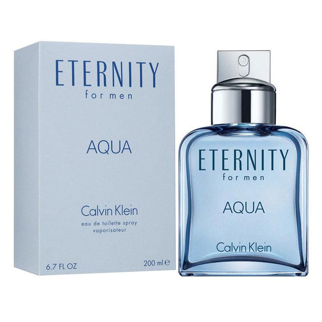 Calvin Klein Eternity Aqua For Men woda toaletowa spray