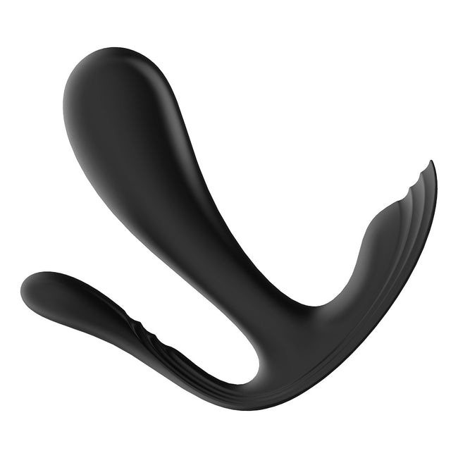 Satisfyer Top Secret+ wibrator Black