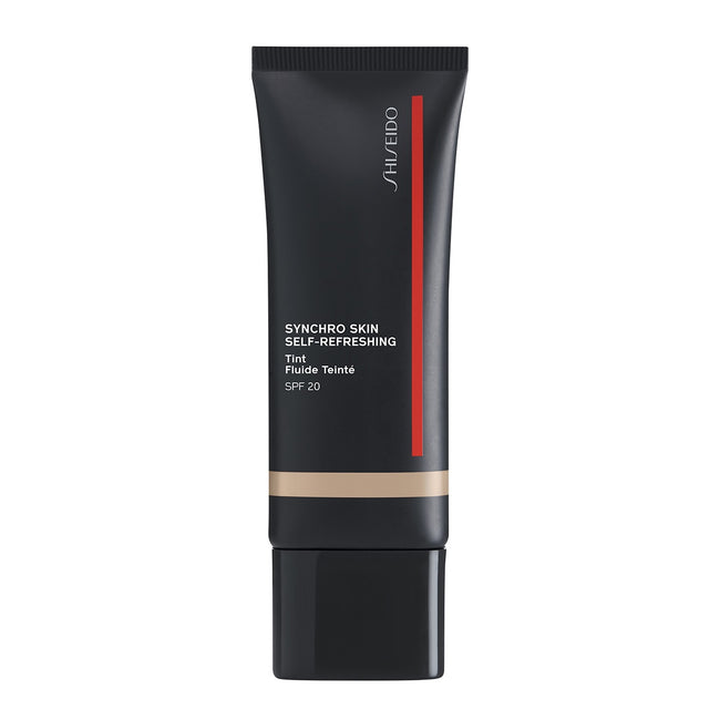 Shiseido Synchro Skin Self-Refreshing Tint SPF20 nawilżający podkład w płynie