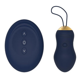 Dream Toys Goddess Collection Apollo wibrujące jajeczko z pilotem zdalnego sterowania