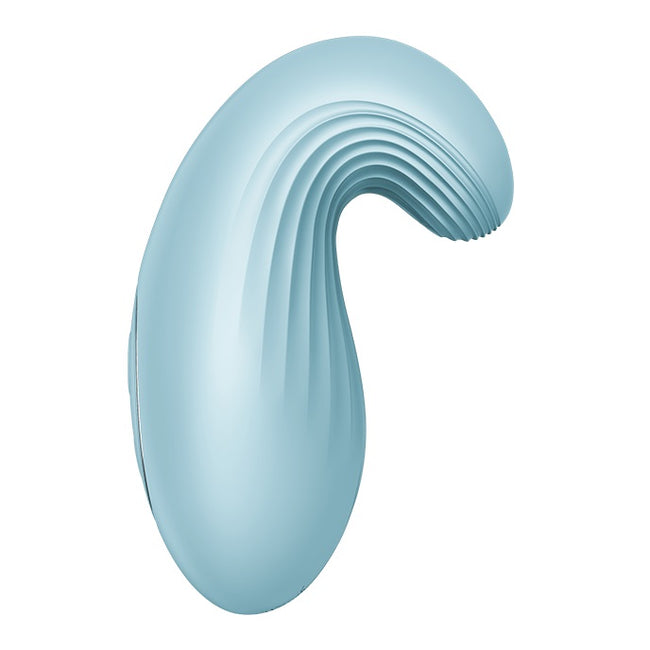Satisfyer Dipping Delight stymulator łechtaczki Light Blue