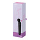 Satisfyer Planet Wand-er masażer stymulujący Black